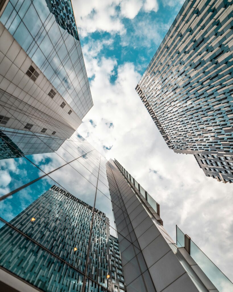 pexels-photo-2529179-2529179 Low-Angle Photography of Glass Buildings